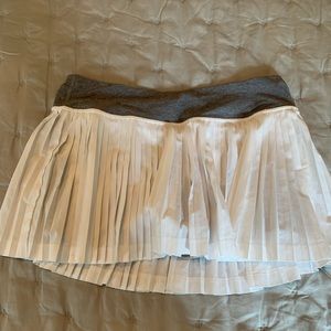 Lululemon tennis skirt